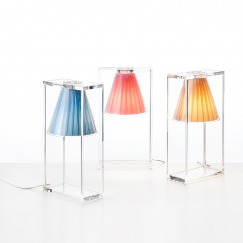 카르텔 라이트-에어 테이블조명/책상조명 With 패브릭 169123 Kartell Light-Air Table Lamp With Fabric 169123 12244