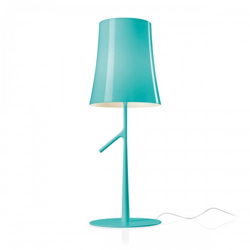 포스카리니 - Birdie grande led 테이블조명/책상조명 with dimmer aqua Foscarini - Birdie grande led table lamp with dimmer  aqua 12246
