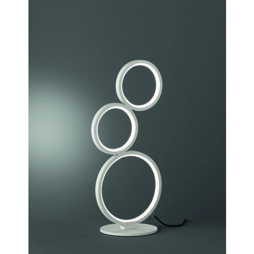 트리오 Rondo 테이블조명/책상조명 매트 화이트 Trio Rondo Table Lamp Matted white 32887