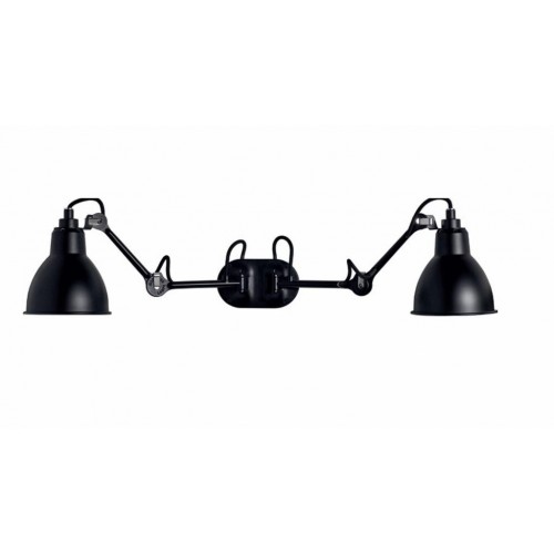 DCW 에디션 램프 그라스 204 더블 블랙 / 블랙 DCW EDITIONS Lampe Gras 204 Double Black / Black 24247