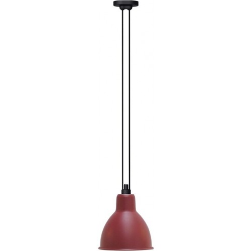 DCW 에디션 레 아크로베츠 드 그라스 322 램프갓 XL Round Red DCW EDITIONS Les Acrobates De Gras 322 Lampshade XL Round Red 19840