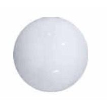 DCW 에디션 레 아크로베츠 드 그라스 327 램프갓 L Round + 글라스 Ball 250 화이트 / 코퍼 DCW EDITIONS Les Acrobates De Gras 327 Lampshade L Round + Glass Ball 250 White / Copper 15714