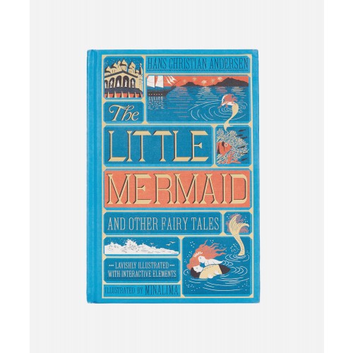 북스피드 The Little Mermaid And Other Fairy Tales Bookspeed The Little Mermaid And Other Fairy Tales 01243