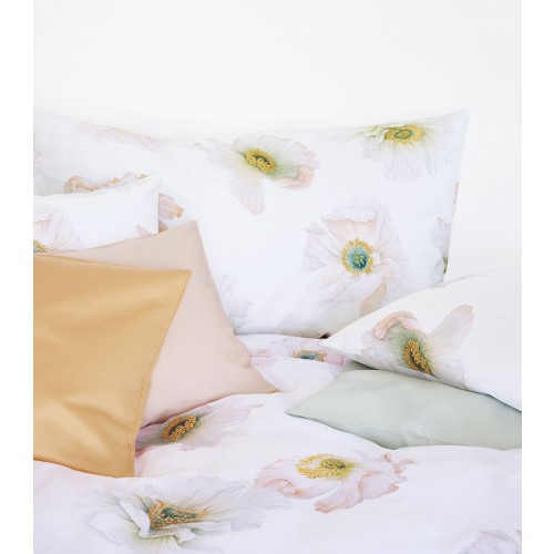 슐로스베르크 Poppy Oxfor_d 베개커버 (50cm x 75cm) Schlossberg Poppy Oxford Pillowcase (50cm x 75cm) 04620