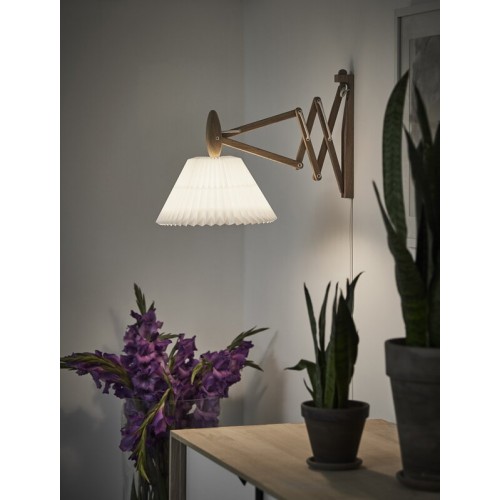LE KLINT- CARRONADE LOW FLOOR LAMP 르 클린트 Sax 223-2/17 벽등/벽조명 light oak LK223LO