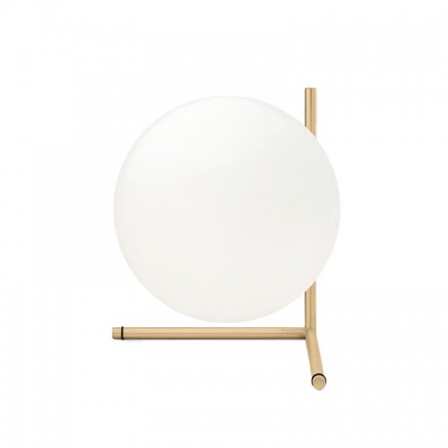 FLOS IC T2 테이블조명 브라스 Flos IC T2 table lamp  brass 06676