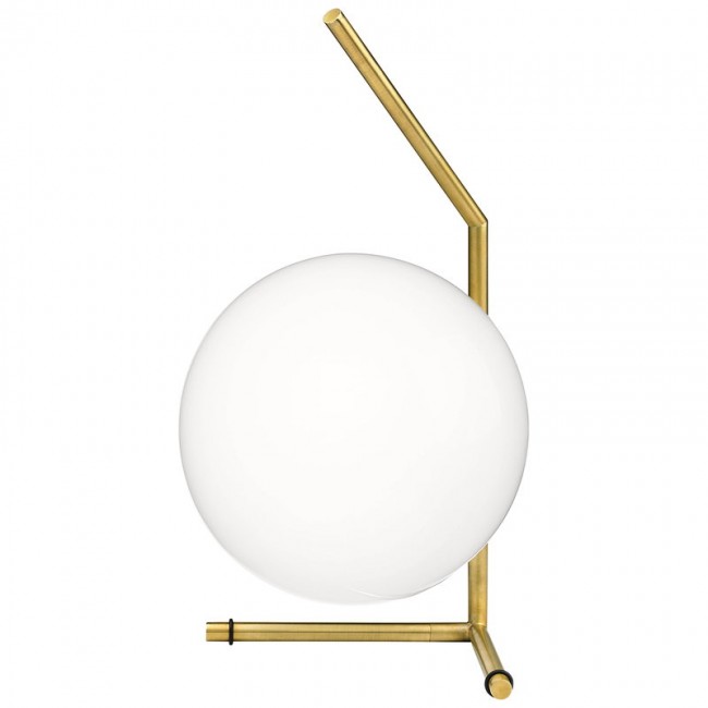 FLOS IC T1 테이블조명 low 브라스 Flos IC T1 table lamp  low  brass 06619