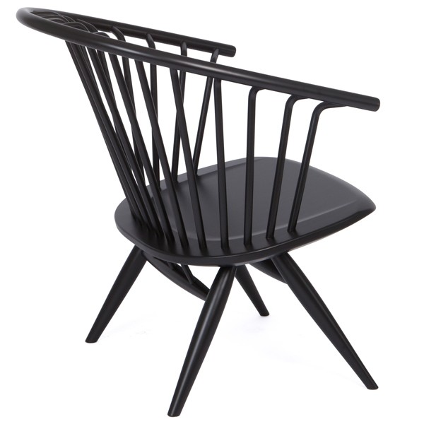 ARTEK 크리놀레트 체어 의자 블랙 Artek Crinolette chair  black 03741