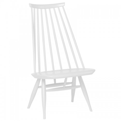 ARTEK 마드모아젤 라운지체어 화이트 Artek Mademoiselle lounge chair  white 03716