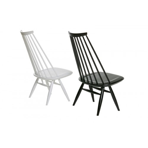 ARTEK 마드모아젤 라운지체어 화이트 Artek Mademoiselle lounge chair  white 03716