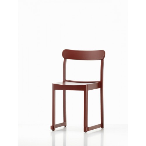 ARTEK 아뜰리에 체어 의자 다크 red Artek Atelier chair  dark red 02193