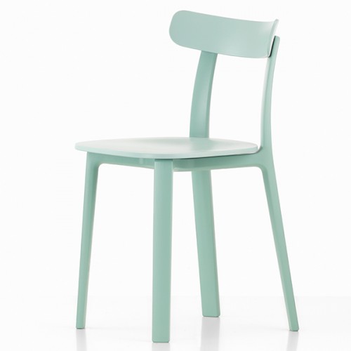 VITRA 올 플라스틱 체어 의자 ice grey Vitra All Plastic Chair  ice grey 02144