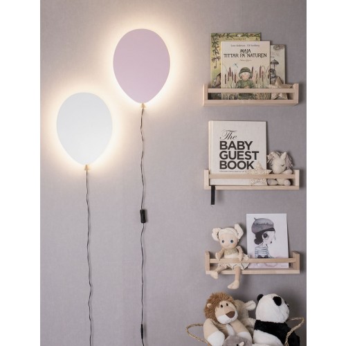 글로벤라이팅 Balloon 벽등 벽조명 LED Grey Globen Lighting Balloon Wall Lamp LED  Grey 06510
