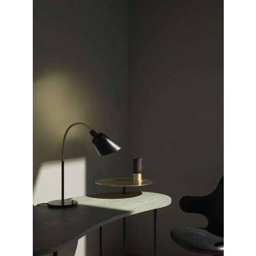 DESIGN OUTLET 앤트레디션 - 벨뷰 AJ8 테이블조명/책상조명 - 블랙 DESIGN OUTLET &TRADITION - BELLEVUE AJ8 TABLE LAMP - BLACK 14025