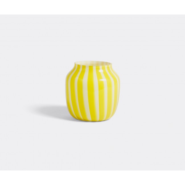 헤이 Juice wide 화병 꽃병 옐로우 Hay Juice wide vase  yellow 01212