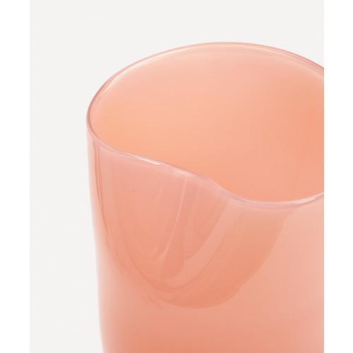 쿠리오 라지 글라스 Stem 화병 꽃병 CURIO Large Glass Stem Vase 00685