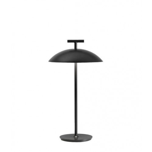 카르텔 Geen-A 미니 LED T 인도어 블랙 Kartell Geen-A Mini LED T Indoor Black 34822