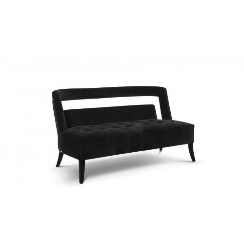 BDV Paris Design furnitures Naj 2-시터 소파 fro. 05342