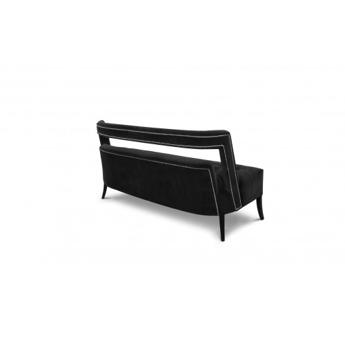 BDV Paris Design furnitures Naj 2-시터 소파 fro. 05342