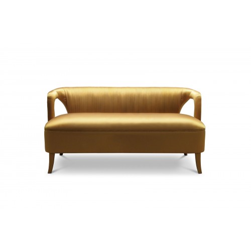 BDV Paris Design furnitures Karoo 2-시터 소파 fro. 05303