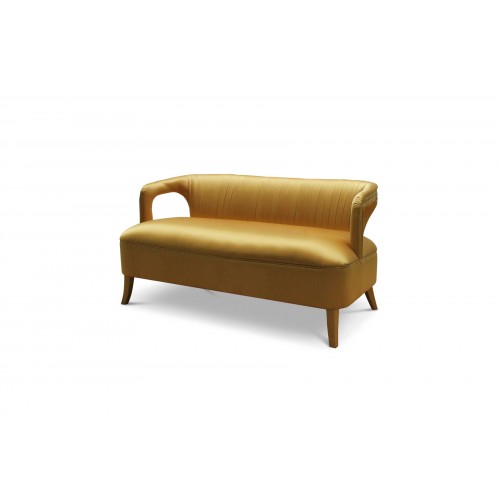 BDV Paris Design furnitures Karoo 2-시터 소파 fro. 05303