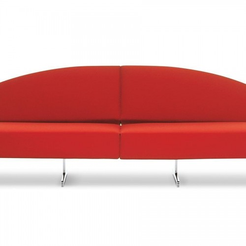 까시나 Aspen Sculptural Sofa Set by Jean Marie Massaud for of 2 05011