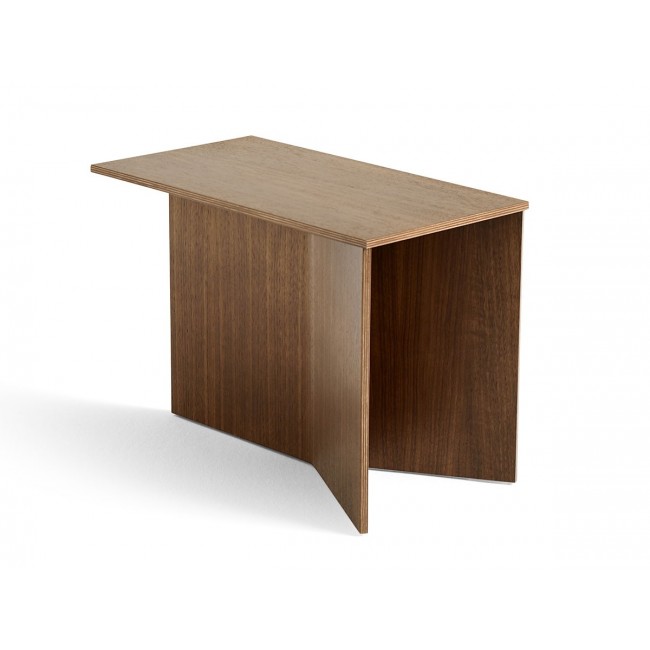헤이 Slit 테이블 Wood - Oblong Hay Table 04043