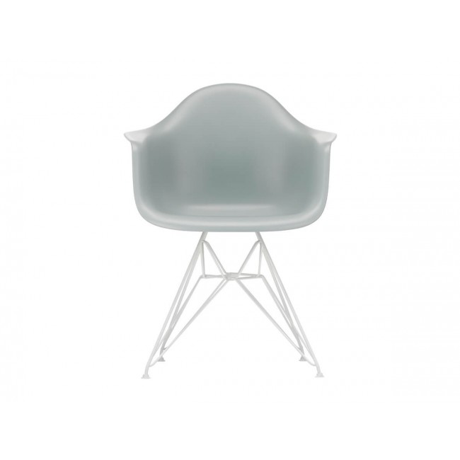 비트라 DAR 임스 플라스틱 암체어 팔걸이 의자 - 크롬 베이스 Vitra Eames Plastic Armchair Chrome Base 02741