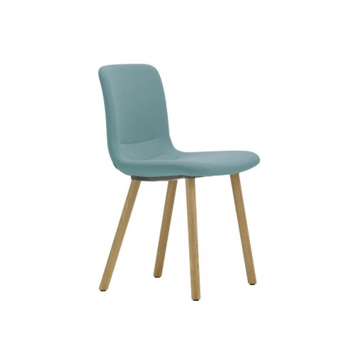 비트라 HAL 소프트 Wood 체어 의자 Vitra Soft Chair 02629