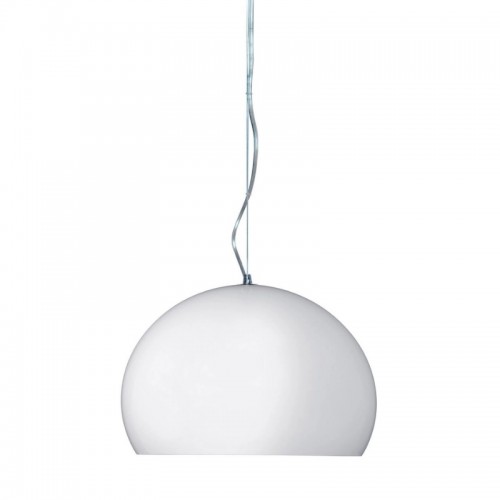 카르텔 Fl/y Icon 서스펜션 펜던트 조명 식탁등 Small Mat Kartell Suspension Lamp 02101