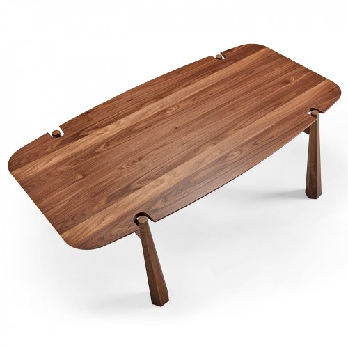 Modesign York Canaletto Wood 테이블 10963