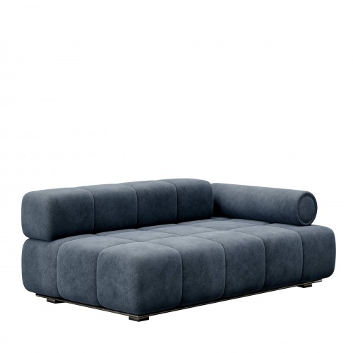 SM Living Couture Thomas - Long Module Sofa 위드 백레스트 and Armrest 05286