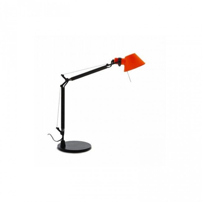 [ARTEMIDE 아르떼미데] Tolomeo Micro Table Lamp | 톨로메오 마이크로 테이블 램프 00749