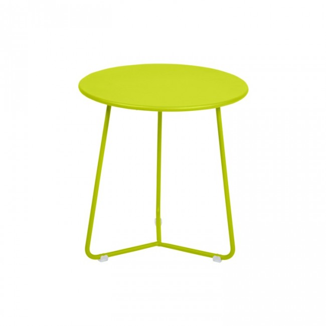 [FERMOB 페르몹] Cocotte Footstool Occasional Table | 꼬꼬떼 풋스툴 오케이셔널 테이블 01459