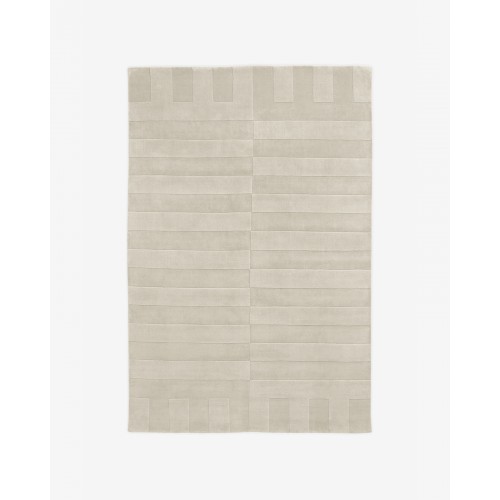 Nordic Knots Lux 2 Oatmeal 00094