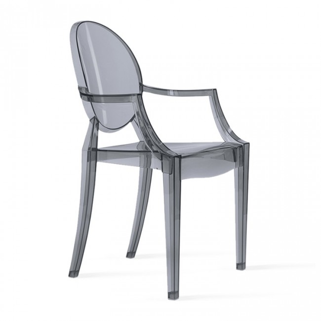 [KARTELL 카르텔] Louis Ghost Chair | 루이 고스트 체어 01781